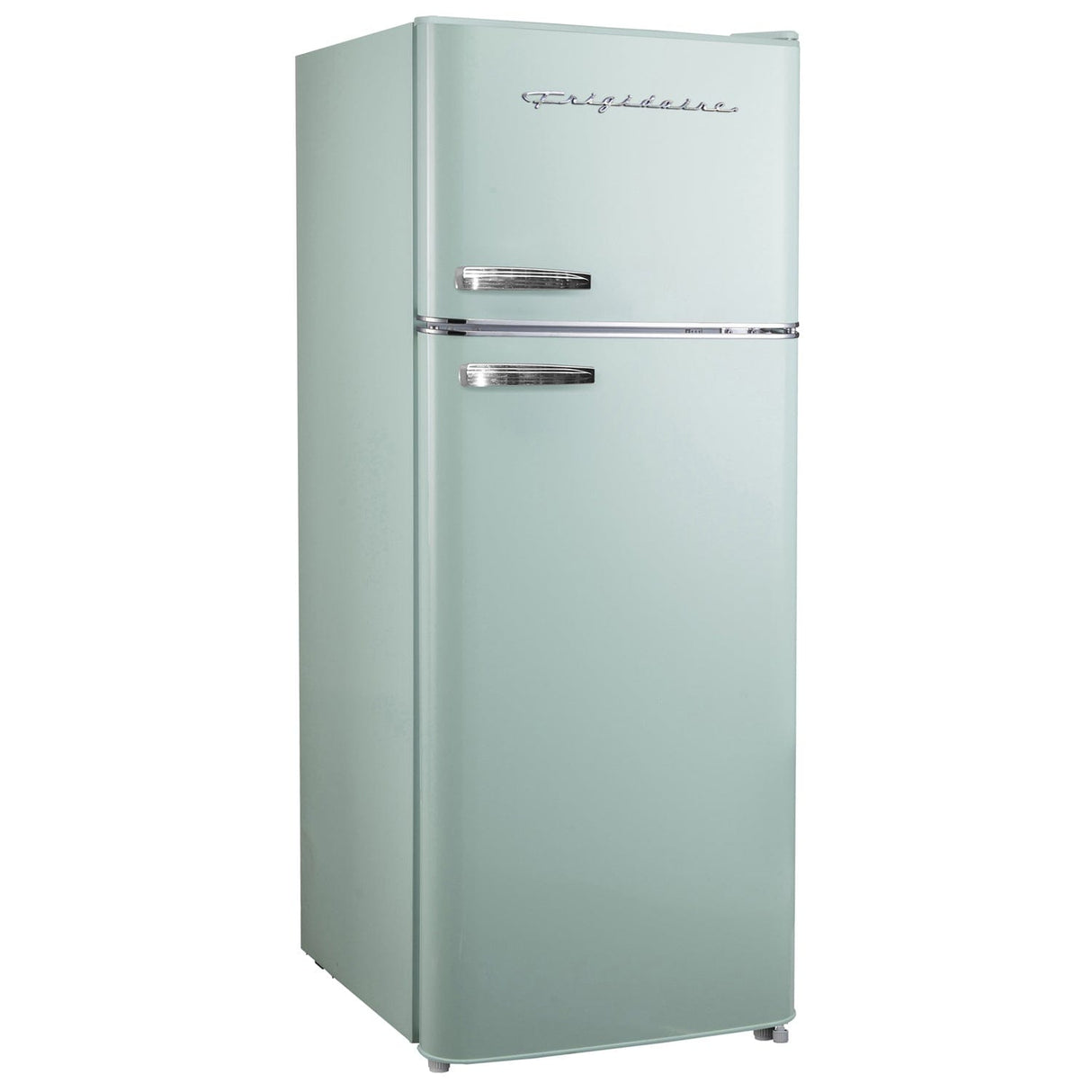 Frigidaire 7.5-Cu. Ft. 2-Door Retro Mini Fridge with Top Freezer