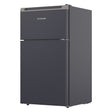 Frigidaire 3.2-Cu. Ft. 2-Door Refrigerator, Slate