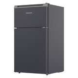 Frigidaire 3.2-Cu. Ft. 2-Door Refrigerator, Slate