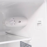 Frigidaire 3.2-Cu. Ft. 2-Door Refrigerator, Slate