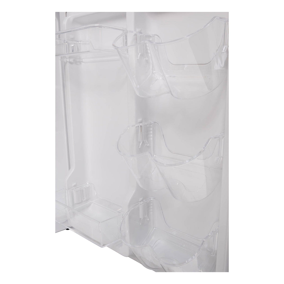 Frigidaire 3.2-Cu. Ft. 2-Door Refrigerator, Slate
