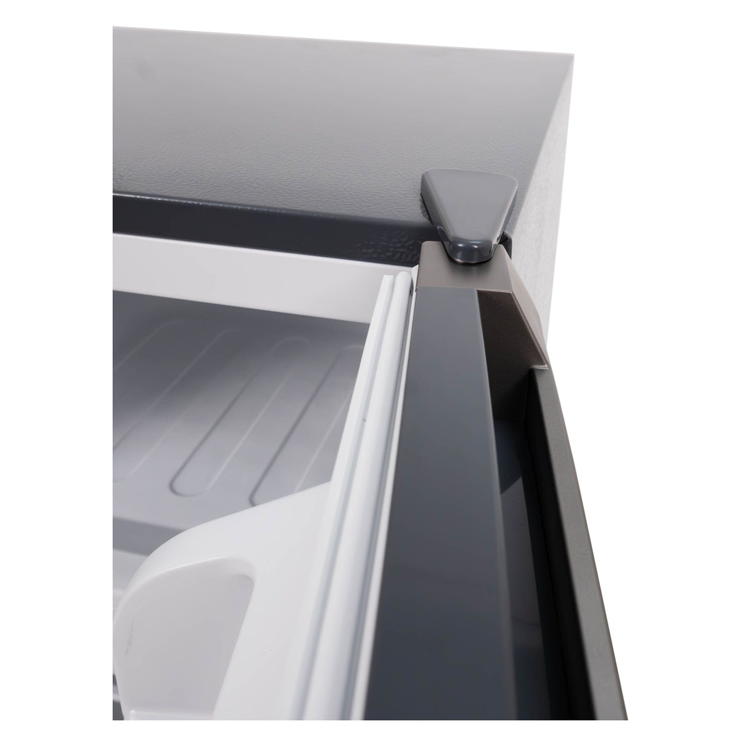 Frigidaire 3.2-Cu. Ft. 2-Door Refrigerator, Stainless Steel
