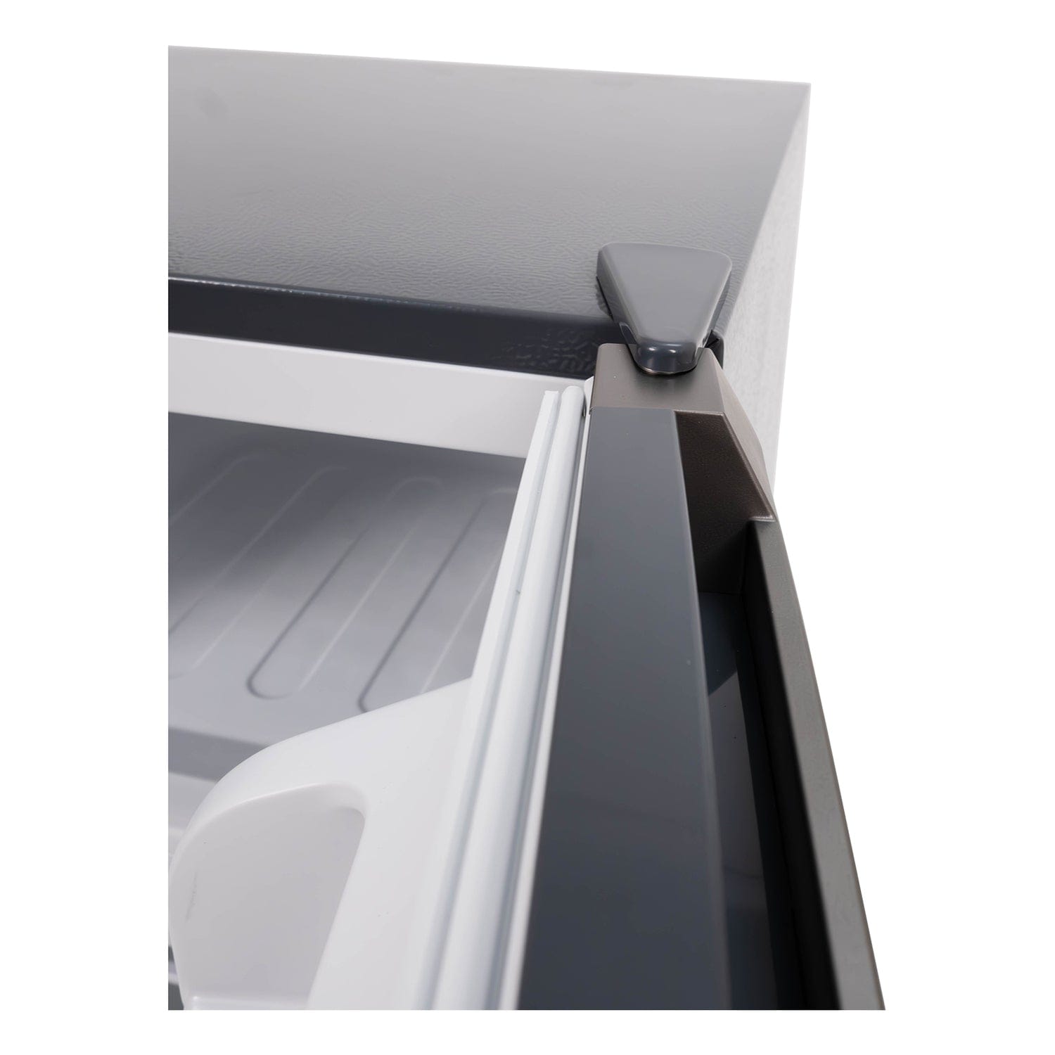 Frigidaire 3.1-Cu. Ft 2-Door Retro Bar Refrigerator, Side Bottle Opener, Azure