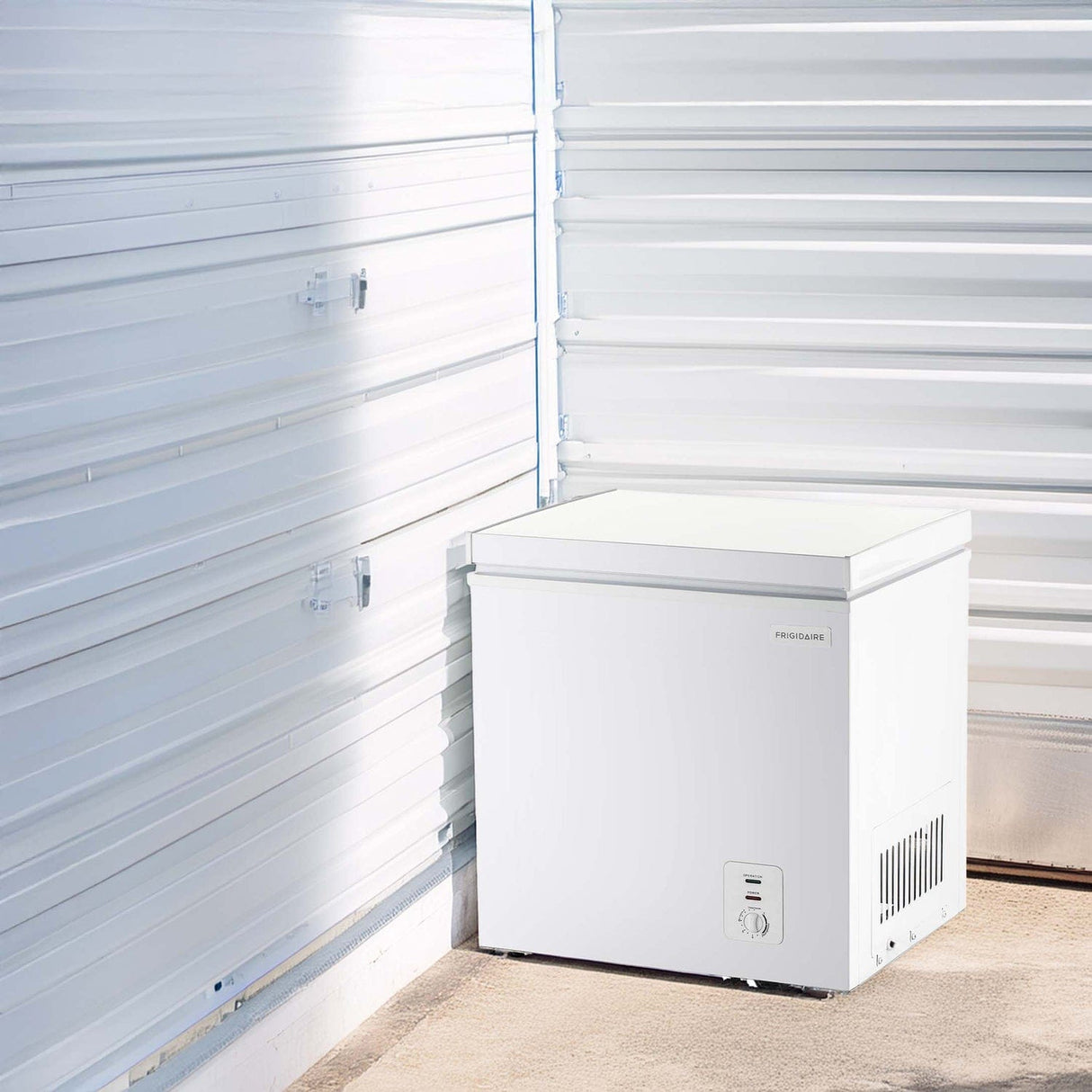 Frigidaire 2.1-Cu. Ft. Chest Freezer