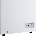 Frigidaire 3.5-Cu. Ft. Garage-Ready Chest Deep Freezer with Easy-Defrost Drain, EFRF3003, White