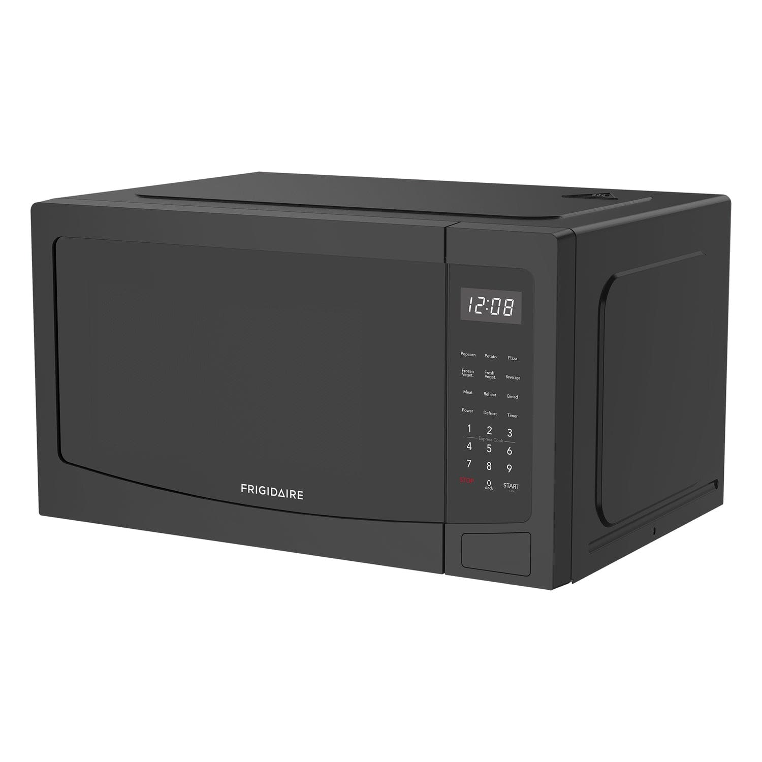 Frigidaire 1.1-Cu. Ft. 1100-Watt Microwave Oven, Black