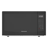 Frigidaire 1.1-Cu. Ft. 1100-Watt Microwave Oven, Black