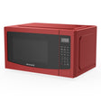 Frigidaire 1.1-Cu. Ft. 1100-Watt Microwave Oven, Red