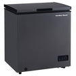 Hamilton Beach 5.0-Cu. Ft. Chest Freezer, Granite