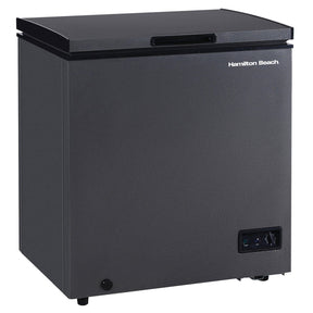 Hamilton Beach 5.0-Cu. Ft. Chest Freezer, Granite