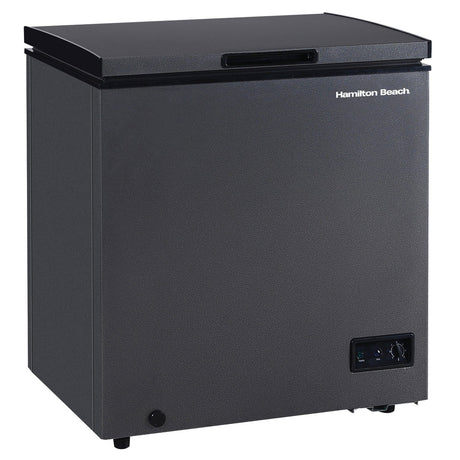 Hamilton Beach 5.0-Cu. Ft. Chest Freezer, Granite