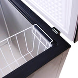 Hamilton Beach 7.0-Cu. Ft. Chest Freezer, Granite