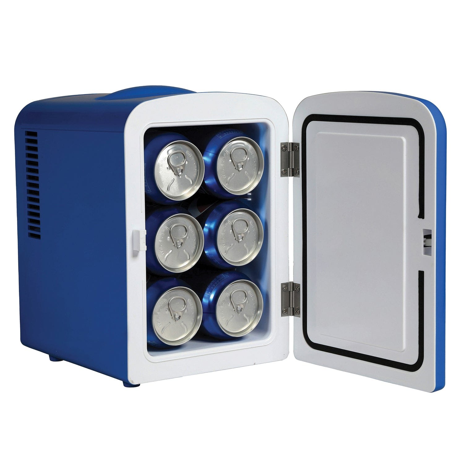 Pepsi 6-Can Portable Mini Fridge, MIS133PEP, Blue