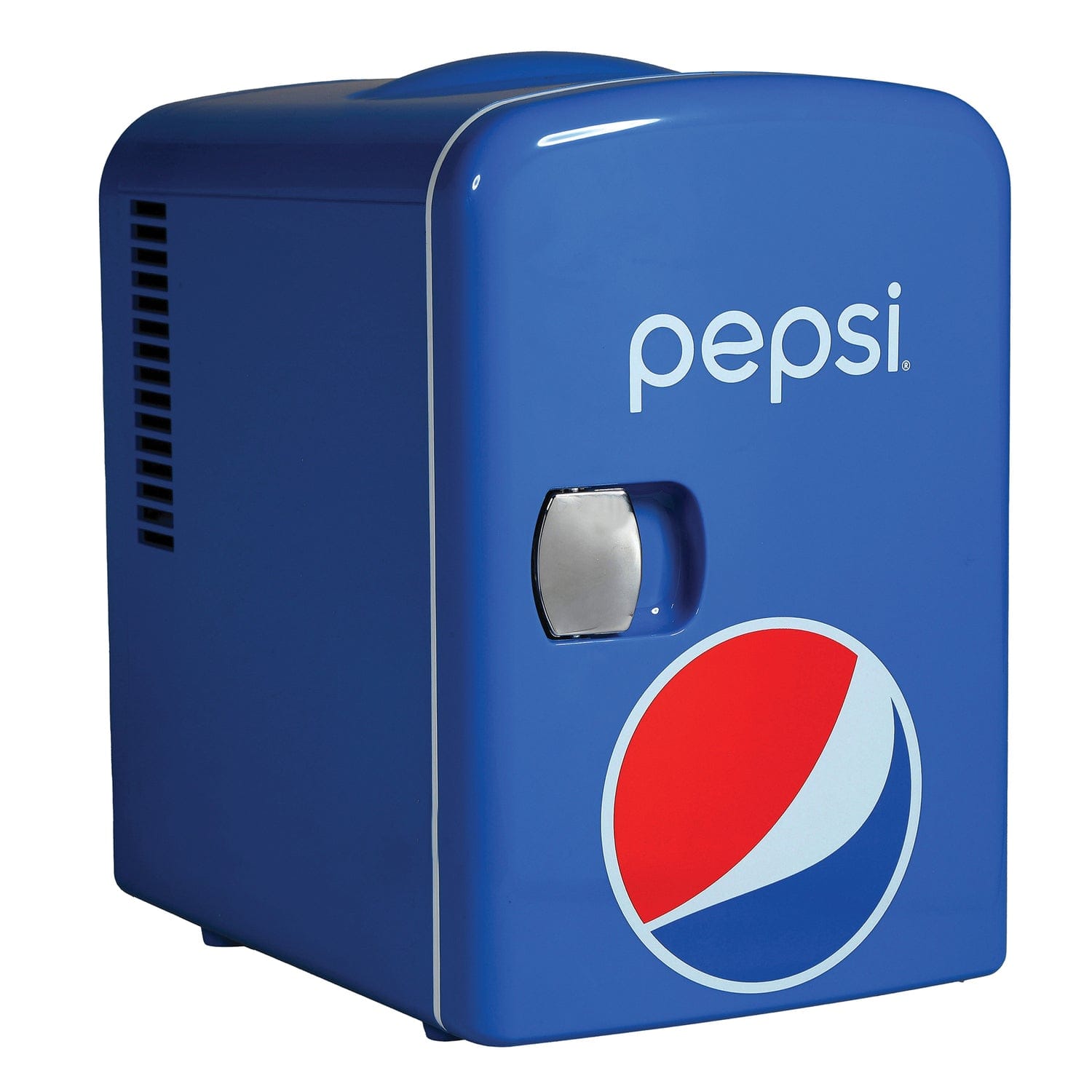 Pepsi 6-Can Portable Mini Fridge, MIS133PEP, Blue