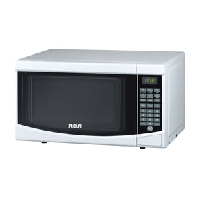 Frigidaire 0.7-Cu. Ft. Countertop Microwave Oven with Glass Turntable, 700 Watts, White