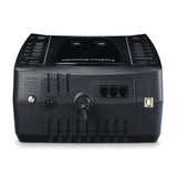 CyberPower 12-AC Outlet and Data Line 750-VA/450-Watt PC/Network/Entertainment Line-Interactive UPS with 1030-Joules Surge Protection, AVR, 5-Ft. Cord