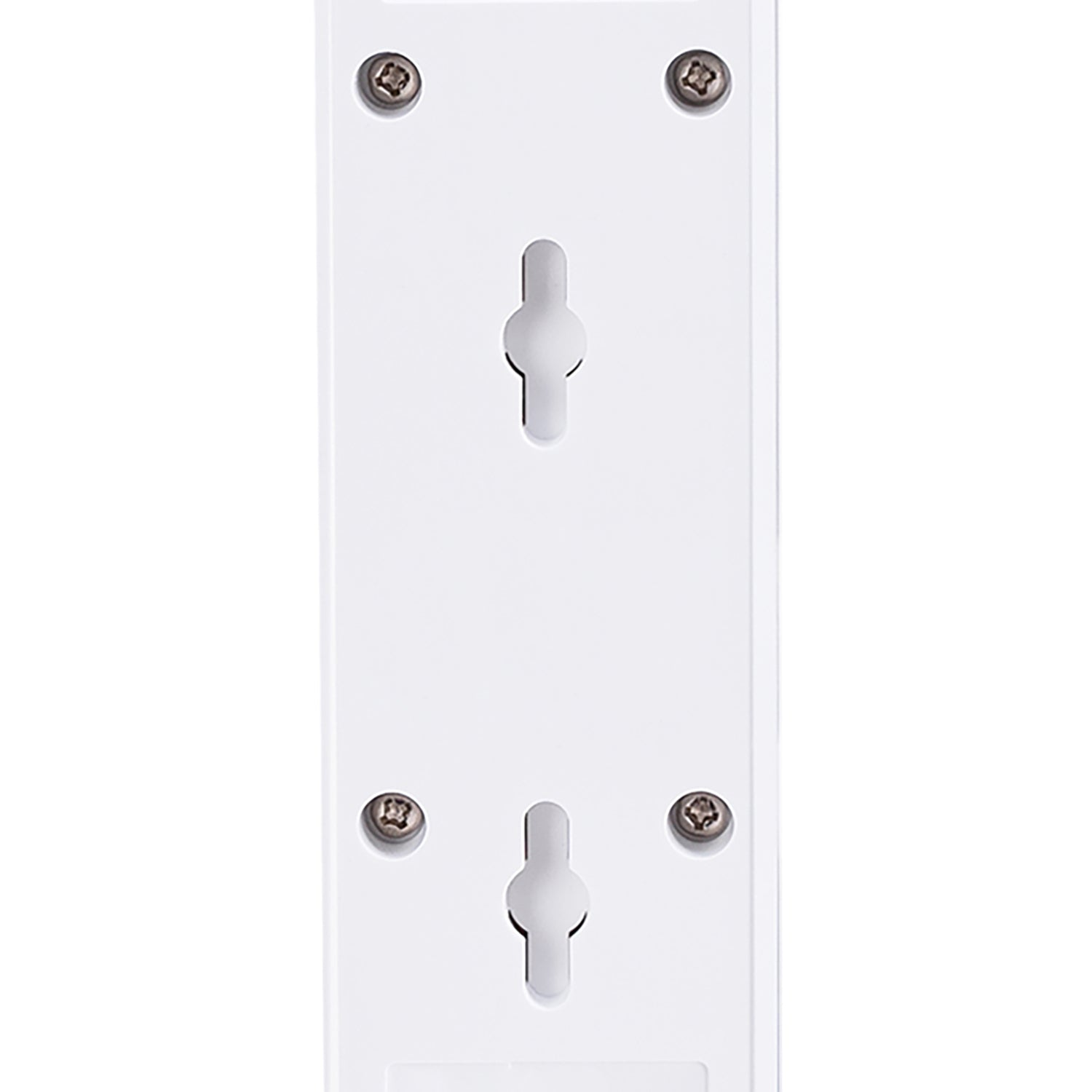 CyberPower 6-AC Outlet 600-Joules Essential Series Surge Protector Power Strip, 4-Ft. Cord with Angled Plug, B604