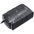 CyberPower 8-AC Outlet and Data Line 550-VA/330-Watt PC/Network/Entertainment Compact UPS Battery Backup with 890-Joules Surge Protection, 5-Ft. Cord