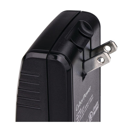 CyberPower 1300mA Universal AC Power Adapter with USB Input