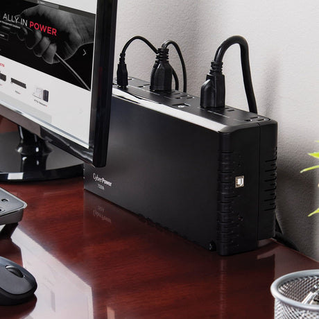 CyberPower SL750U PC Battery Backup