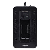 CyberPower 12-AC Outlet and USB Charging 950-VA/510-Watt PC/Network/Entertainment UPS Battery Backup with 890-Joules Surge Protection, 5-Ft. Cord