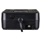 CyberPower 12-AC Outlet and USB Charging 950-VA/510-Watt PC/Network/Entertainment UPS Battery Backup with 890-Joules Surge Protection, 5-Ft. Cord