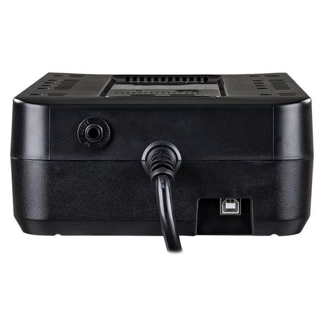 CyberPower 12-AC Outlet and USB Charging 950-VA/510-Watt PC/Network/Entertainment UPS Battery Backup with 890-Joules Surge Protection, 5-Ft. Cord