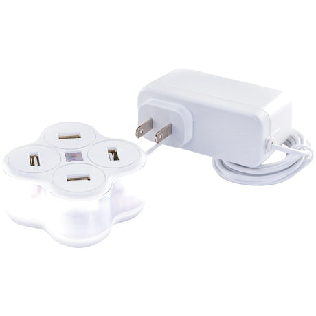 CyberPower 4.2-Amp USB Charger
