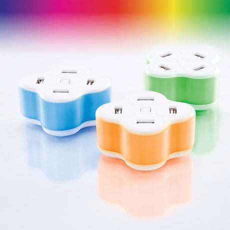 CyberPower 4.2-Amp USB Charger