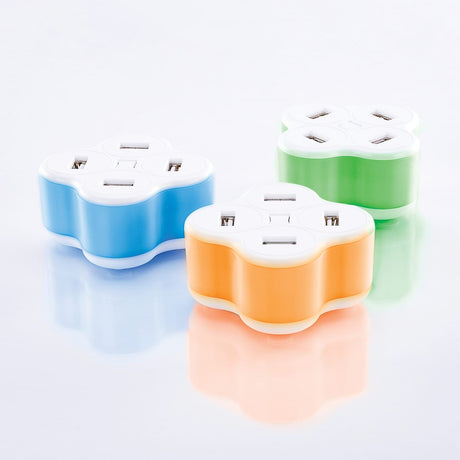 CyberPower 4.2-Amp USB Charger