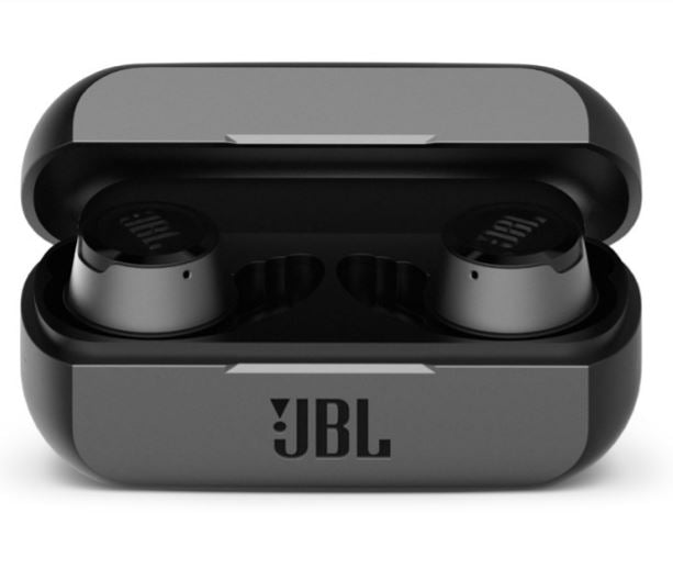 JBL JBLREFFLOWBLKAM-Z Reflect Flow Sport headphones Black -Certified Refurbished