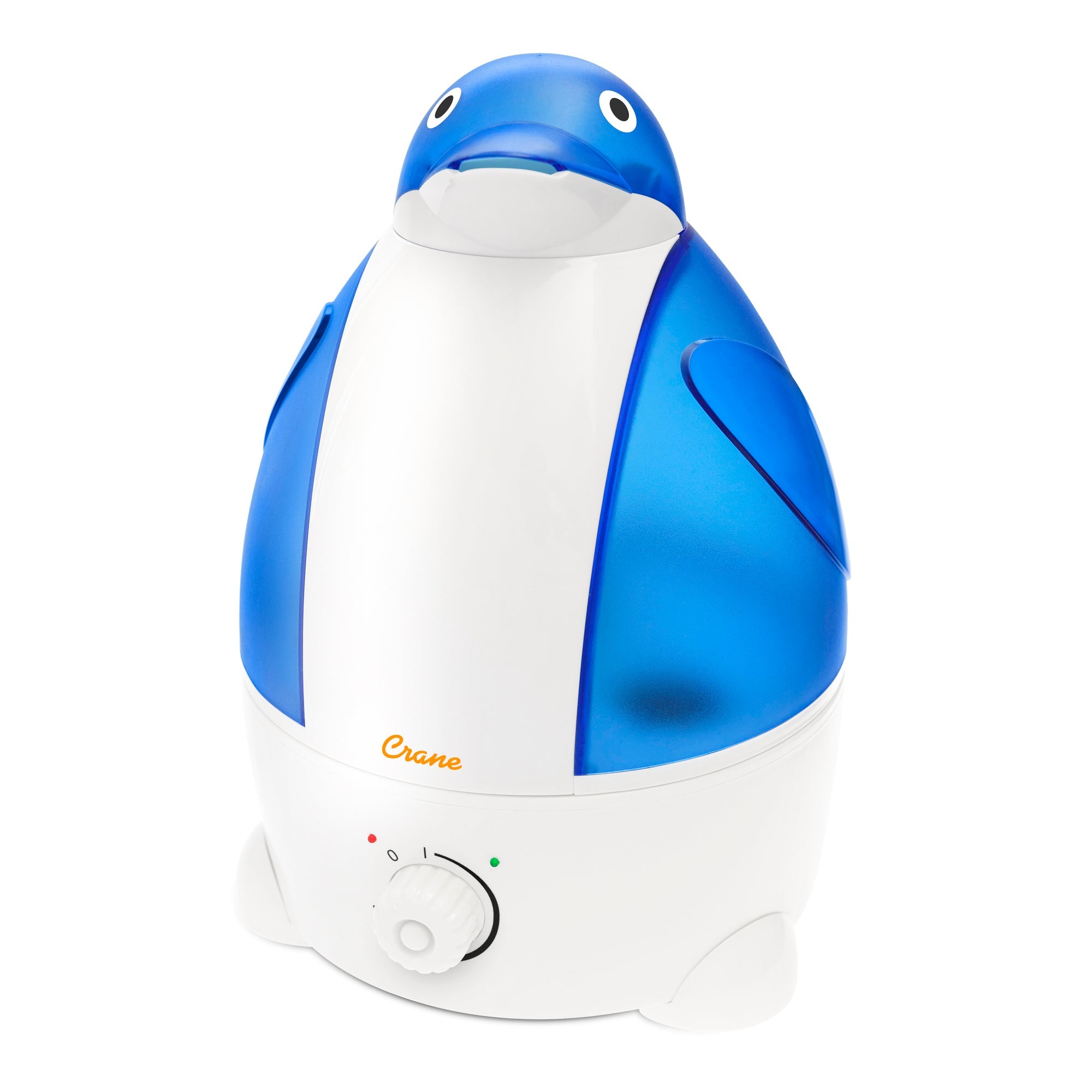 Crane RB-0865 Adorable Ultrasonic Cool Mist Humidifier -  Certified Refurbished