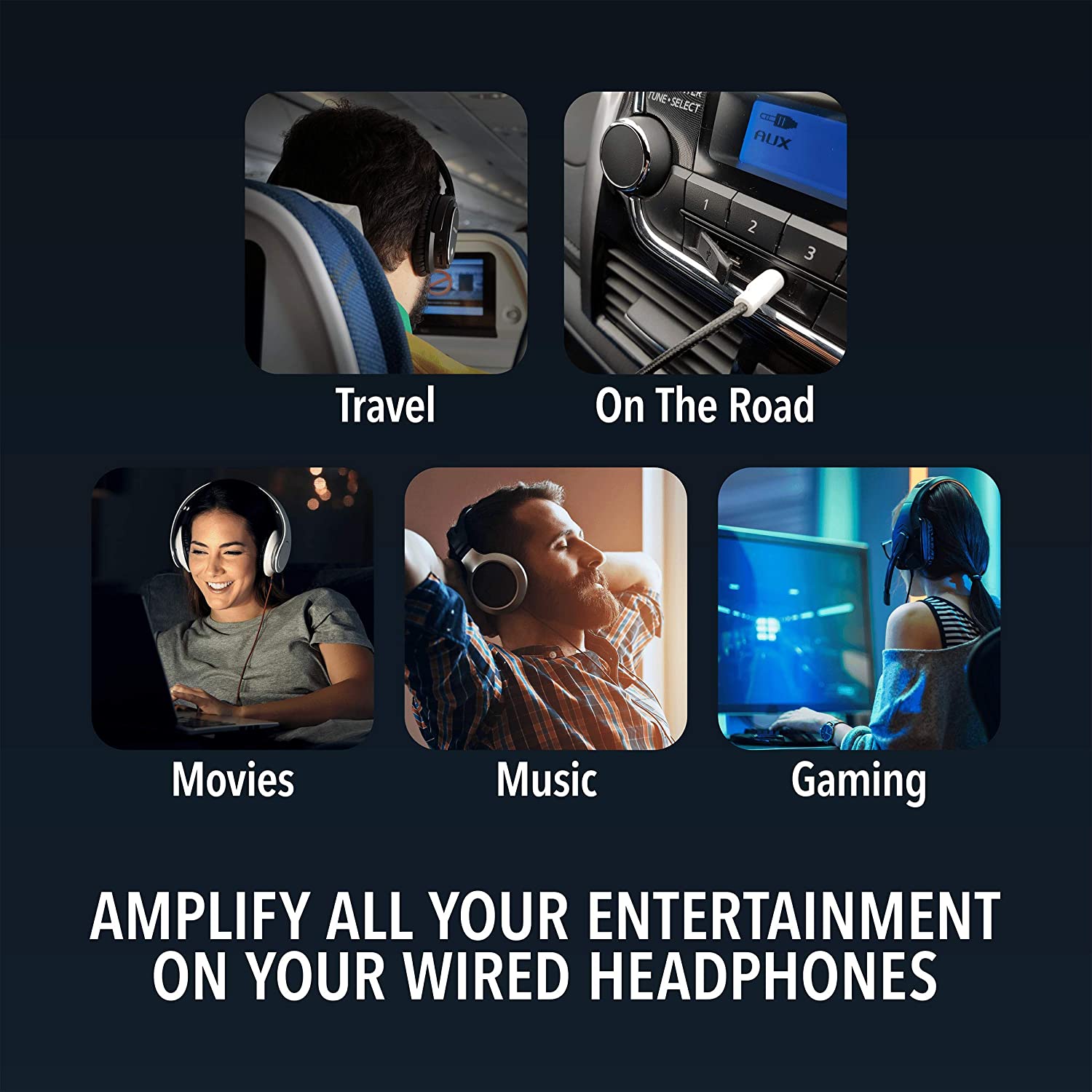 HELM DB12 AAAMP Mobile Headphone Amplifier, THX AAA Technology, Analog Amplifier, THX Certified, Audio