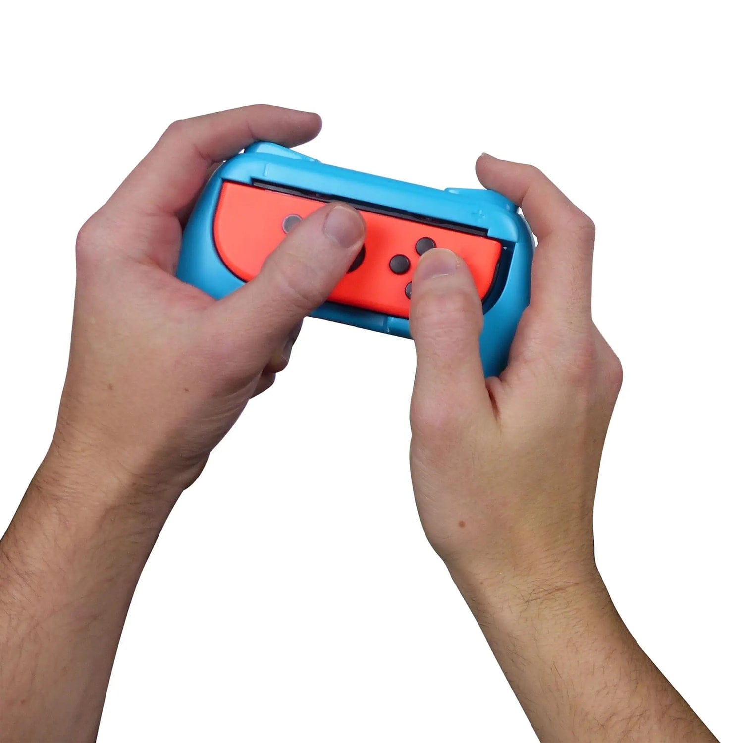Subsonic Duo Control Comfort Grip for Nintendo Switch Joy-Con Controllers