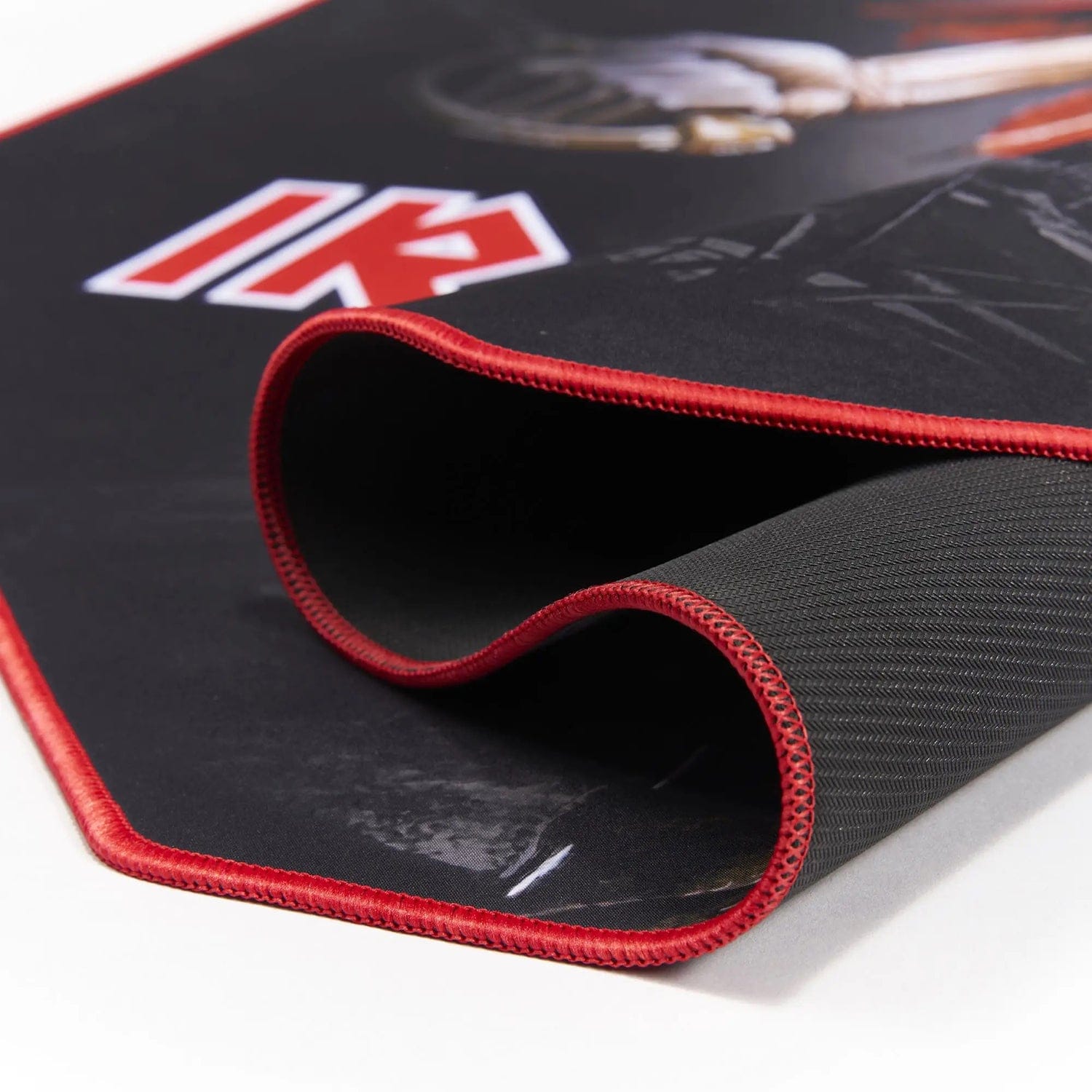 Subsonic Gamer Floor Mat, IRON MAIDEN - Trooper