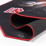 Subsonic Gamer Floor Mat, IRON MAIDEN - Trooper