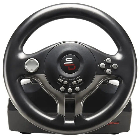 Subsonic Superdrive Gaming Driving Wheel, SV 250