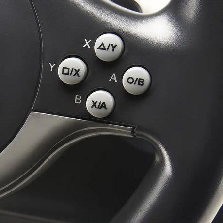 Subsonic Superdrive Gaming Driving Wheel, SV 250