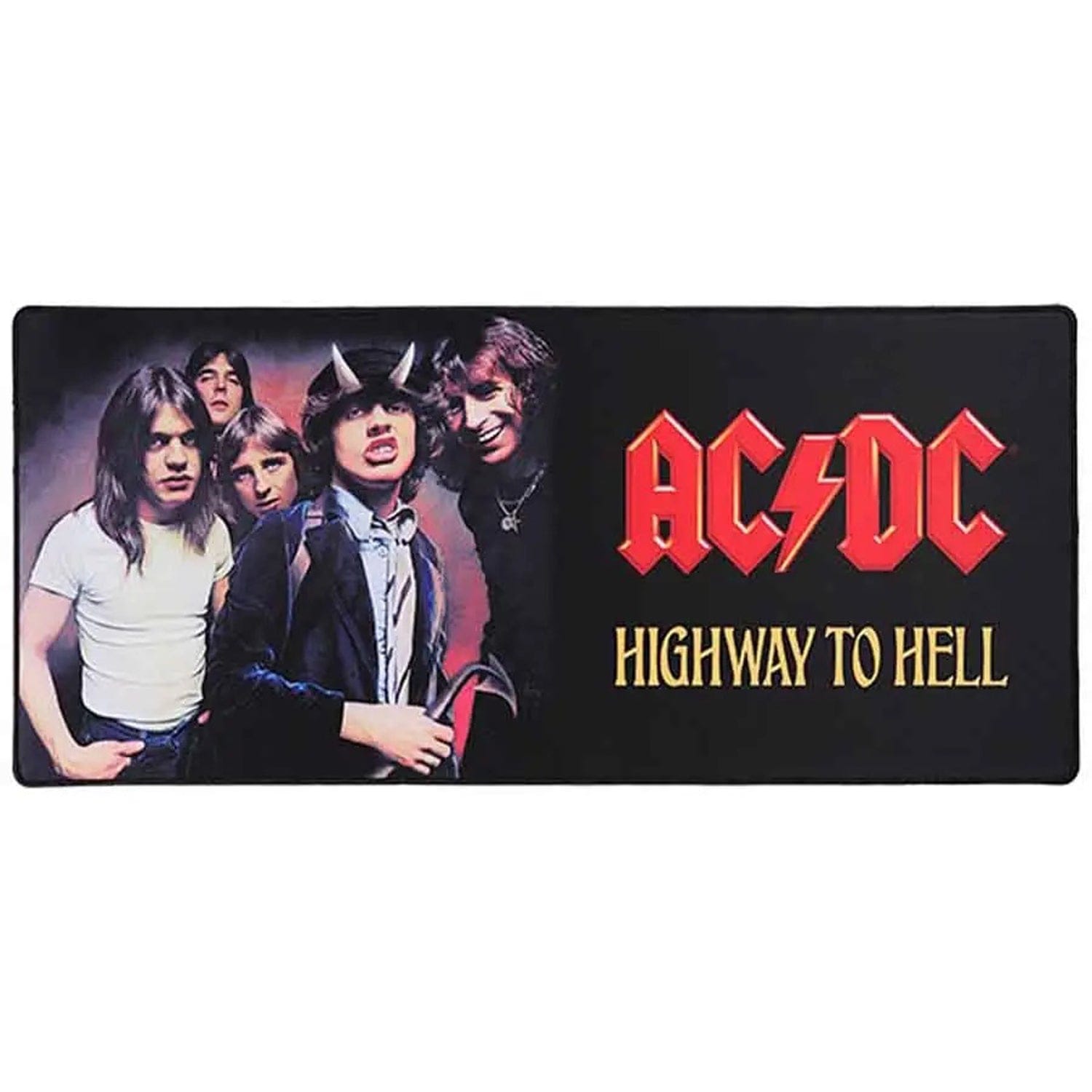 Subsonic XXL Gaming Mouse Pad, AC/DC