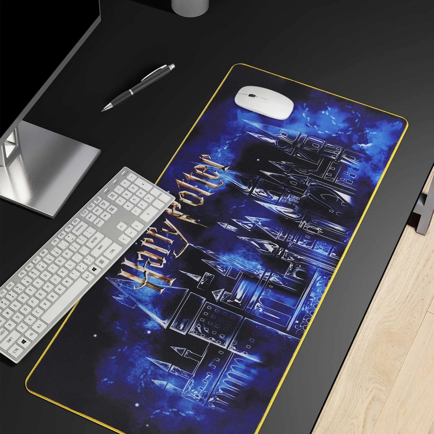 Subsonic XXL Gaming Mouse Pad, Harry Potter