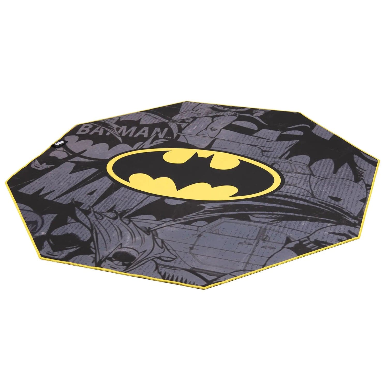 Subsonic Batman Gamer Floor Mat