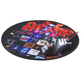 Subsonic Wired Ergonomic Optical Gaming Mouse with Scroll Wheel, 7 Programmable Buttons, 7200 DPI, for PC, AC/DC