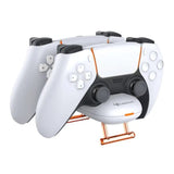 Subsonic Duo LED Controller Dock Charging Station for PS5