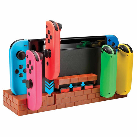Subsonic Charging Power Station for Nintendo Switch
