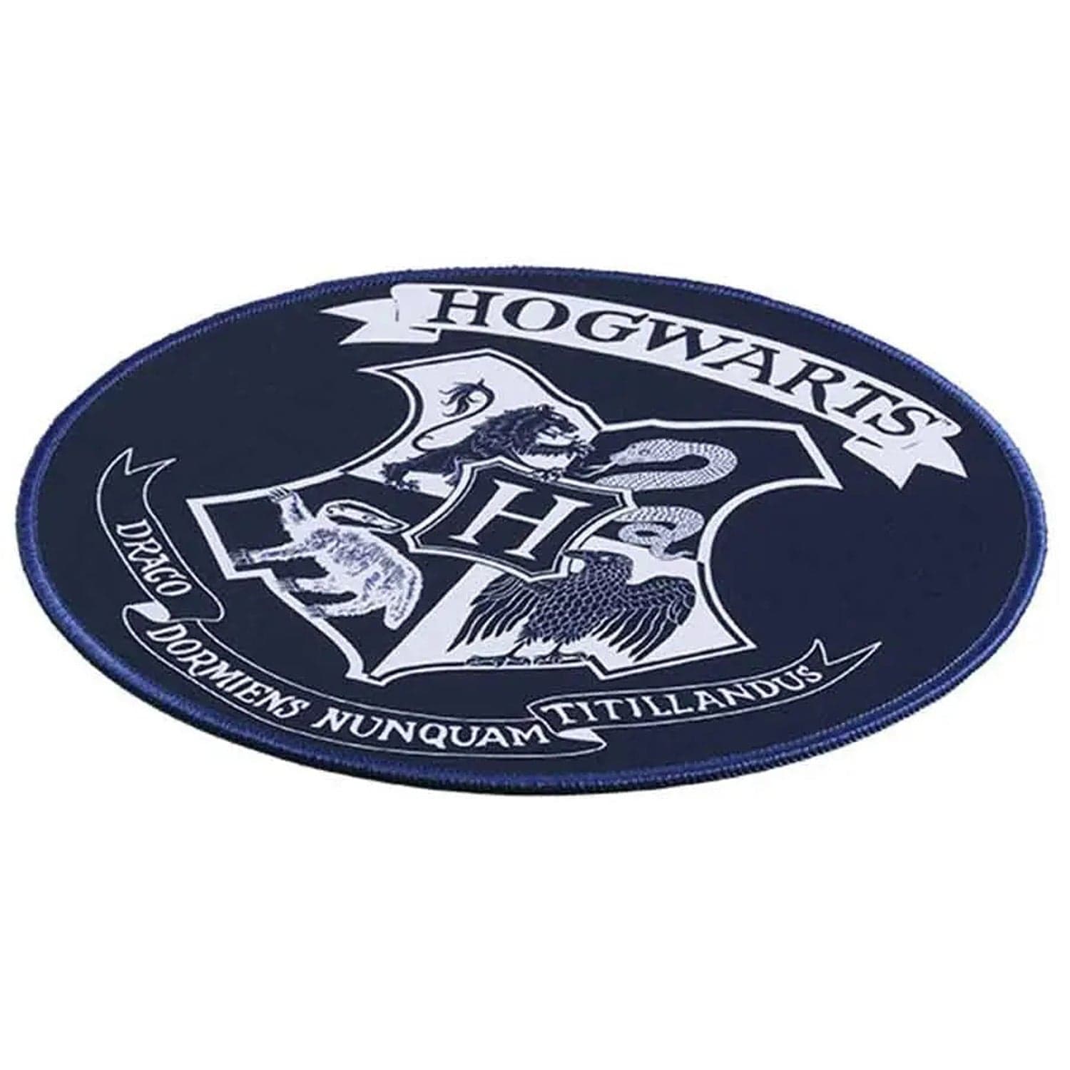 Subsonic 11.8-In. Round Gaming Mouse Pad, Harry Potter - Hogwarts