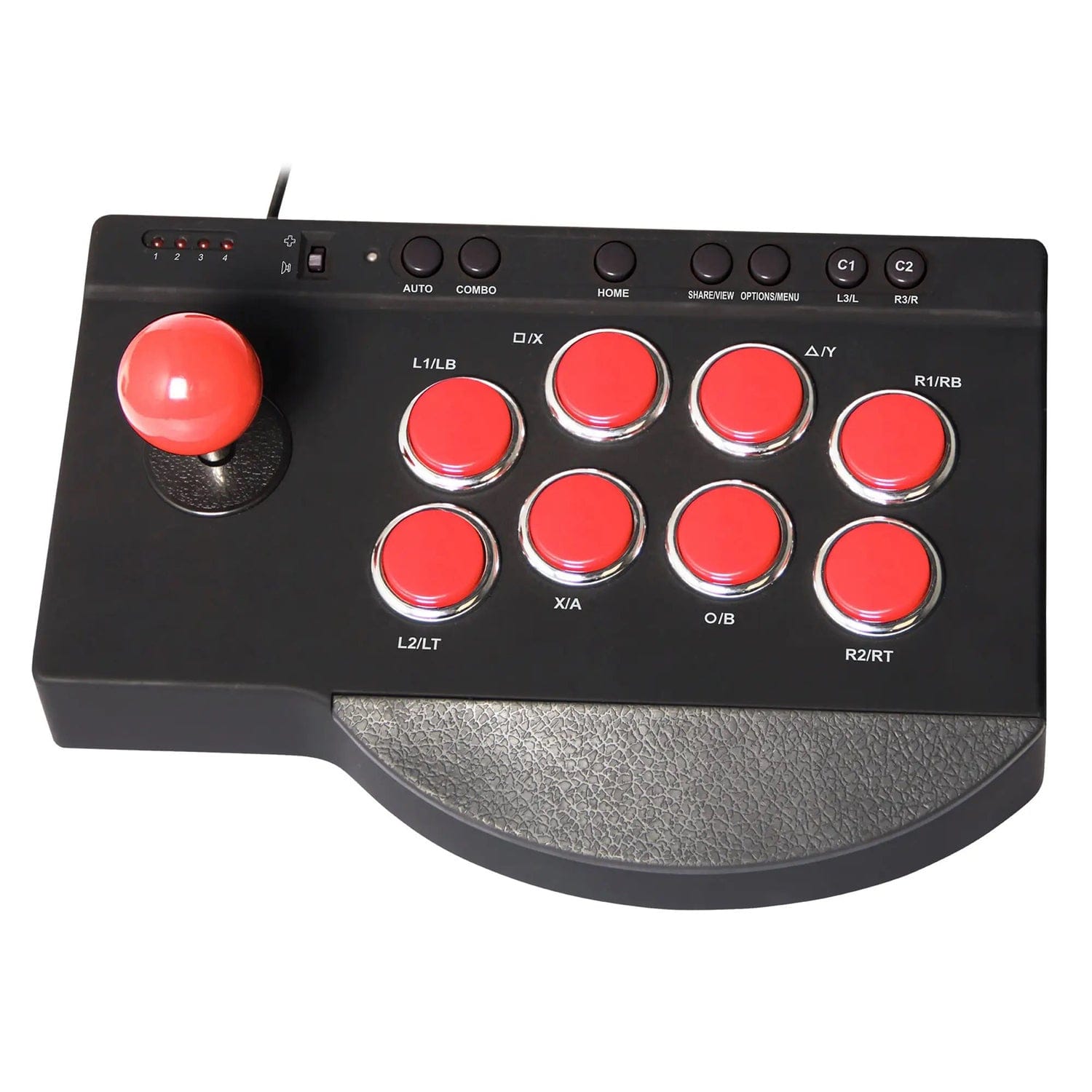 Subsonic Multi-Arcade Stick