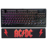 Subsonic Ergopad Wrist Rest, AC/DC