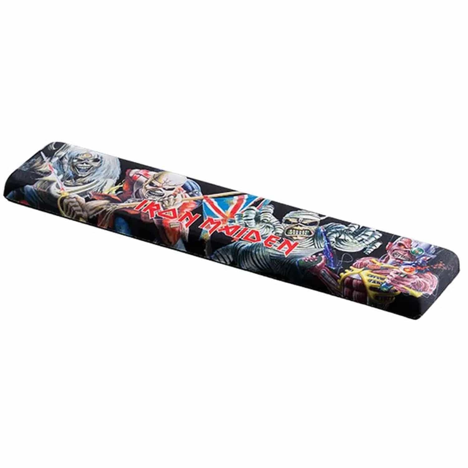 Subsonic Ergopad Wrist Rest, IRON MAIDEN