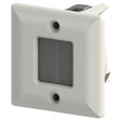 DataComm Electronics 1-3/4-In. Hole Saw Cable Plate, 1 Pack; White