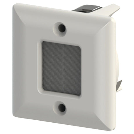 DataComm Electronics 1-3/4-In. Hole Saw Cable Plate, 1 Pack; White